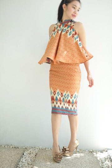 BEIJING skirt (last piece!)
