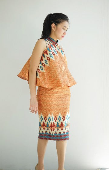 BEIJING skirt (last piece!)