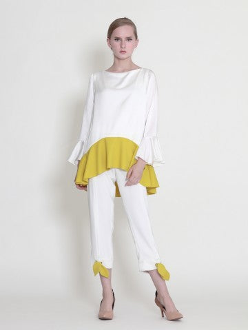 MOLLUSCAN top - (last piece!)