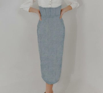 POLAIRE denim