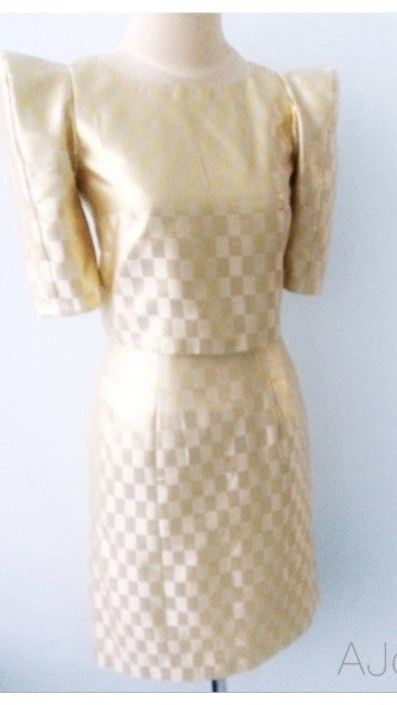 DAMIER set (last piece!)