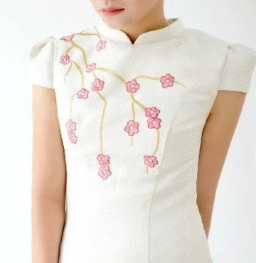 ROYAL pink sakura - (last piece!)