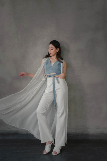 BREE long cardigan