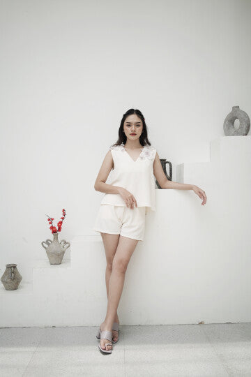 GARDENIA set
