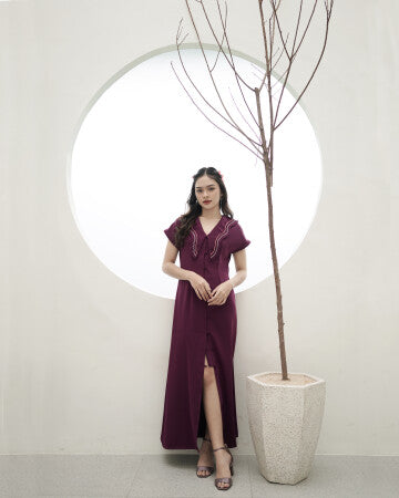 ANEMONE dress - (last piece!)