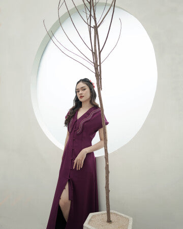 ANEMONE dress - (last piece!)