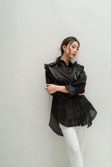 BOUVARD black (ready stock!)