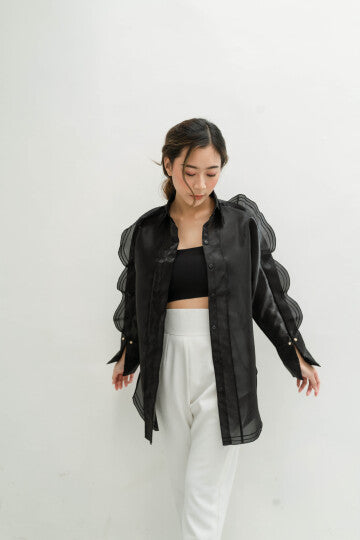 BOUVARD black (ready stock!)