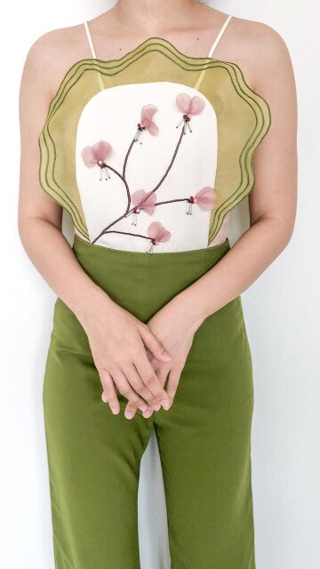 VERBENA olive