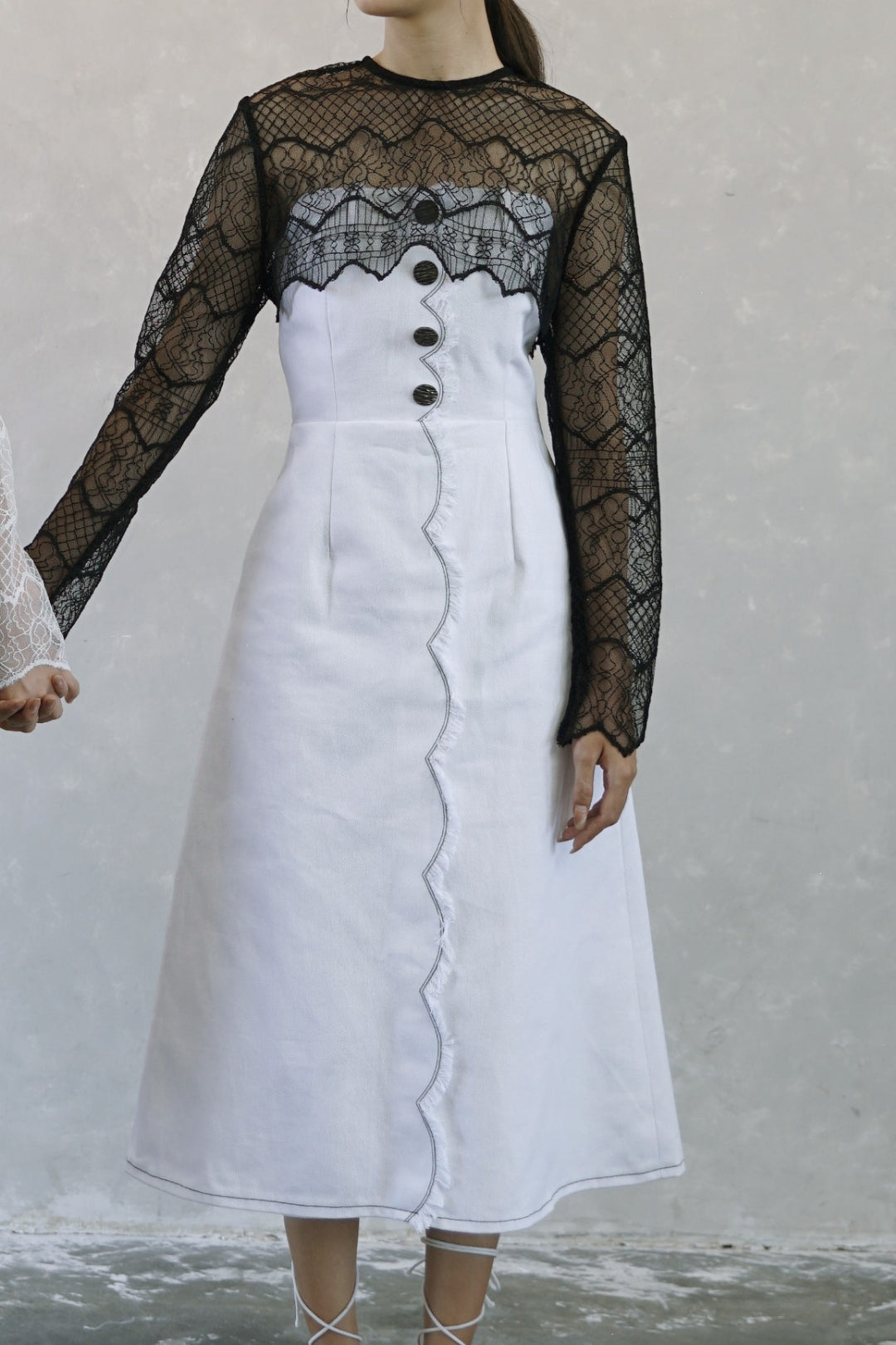 DANTE white (last piece!)