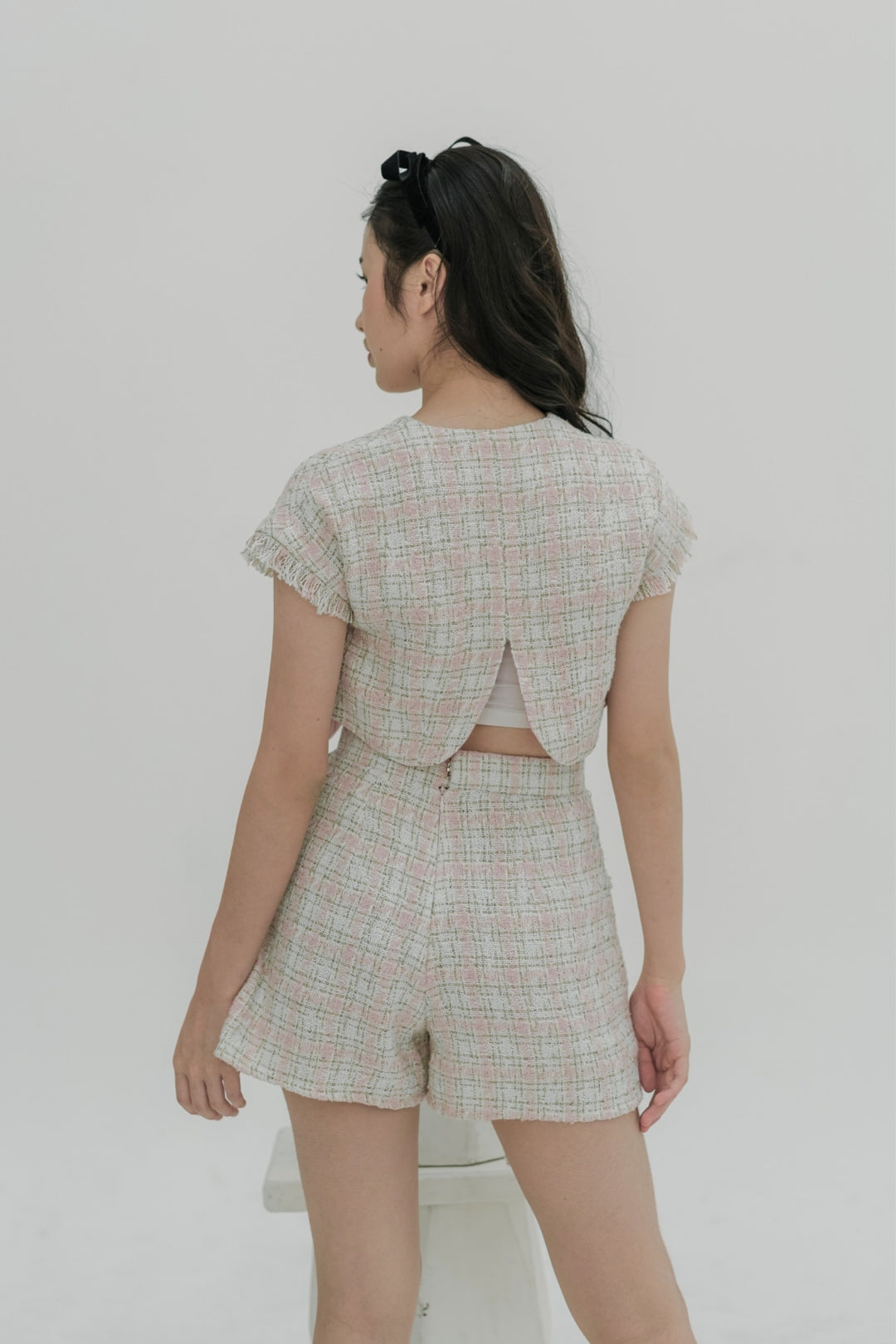 LINDLEY skort (last piece!)