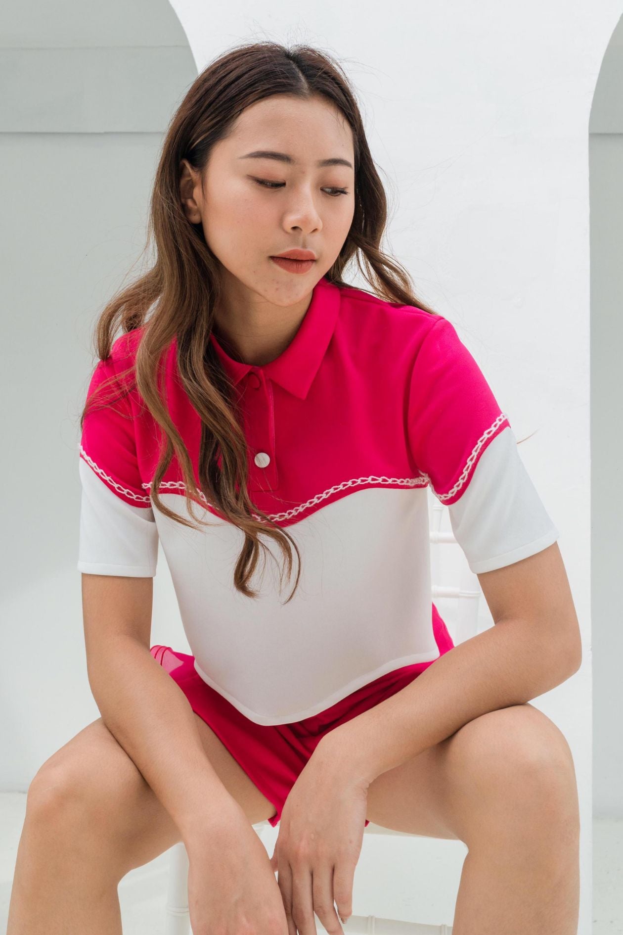 HALLE hotpink (last piece!)