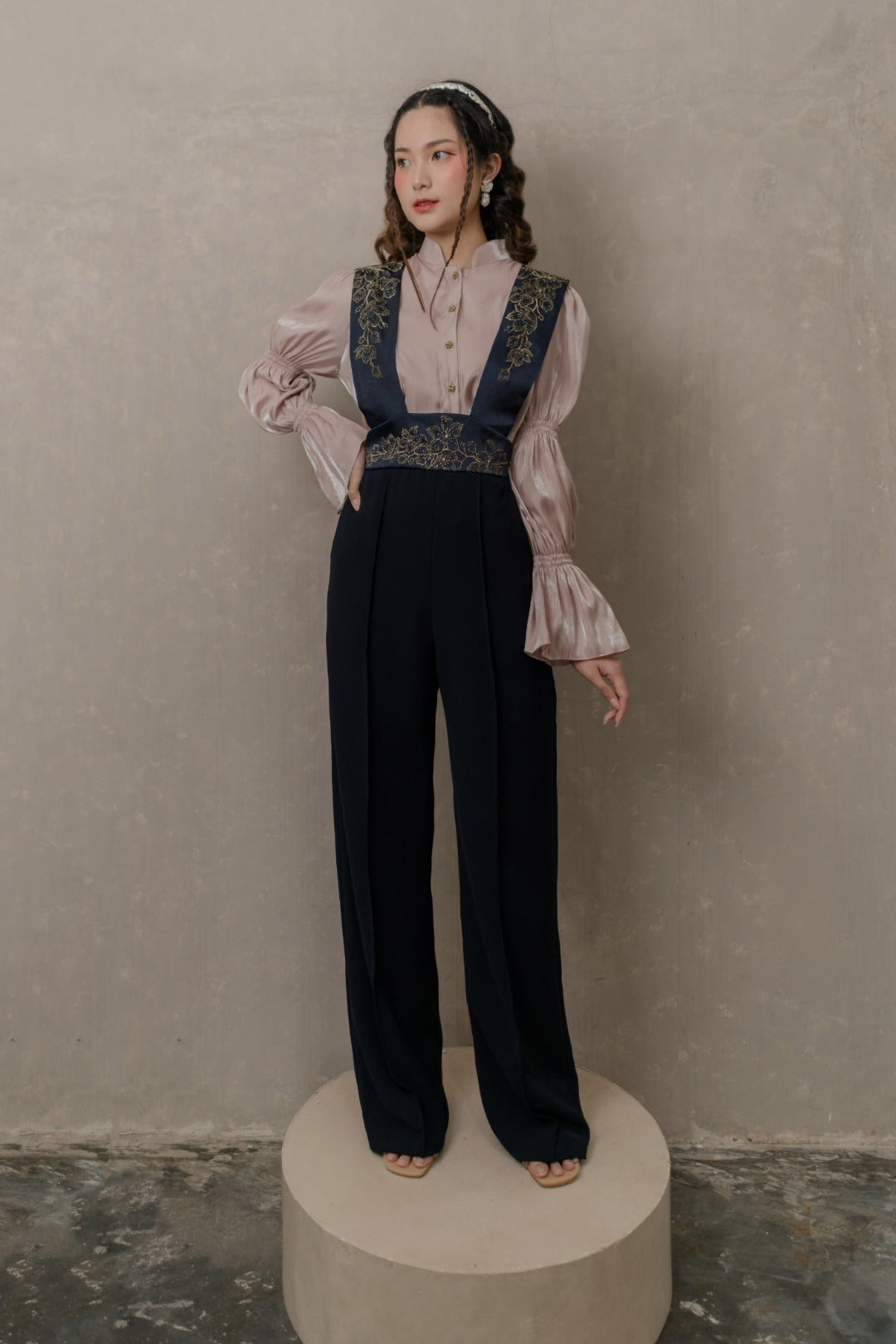 FLORIO jumpsuit