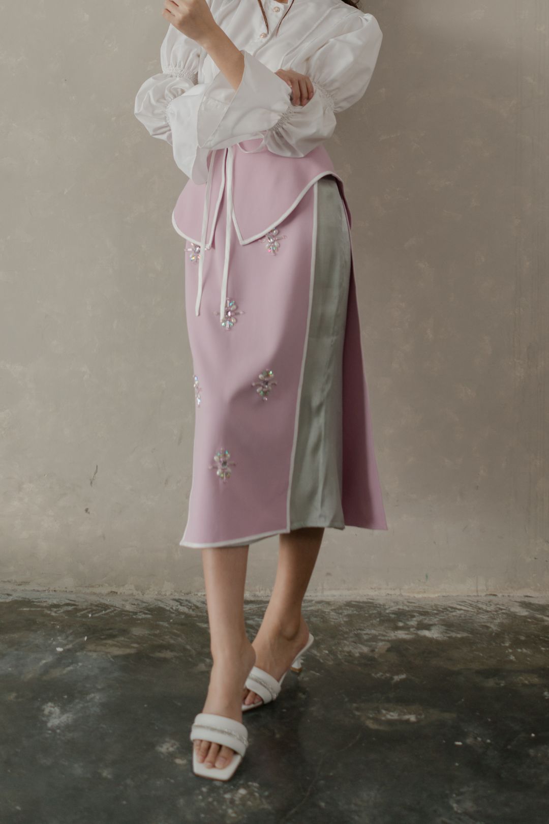 LOTUS pink sage