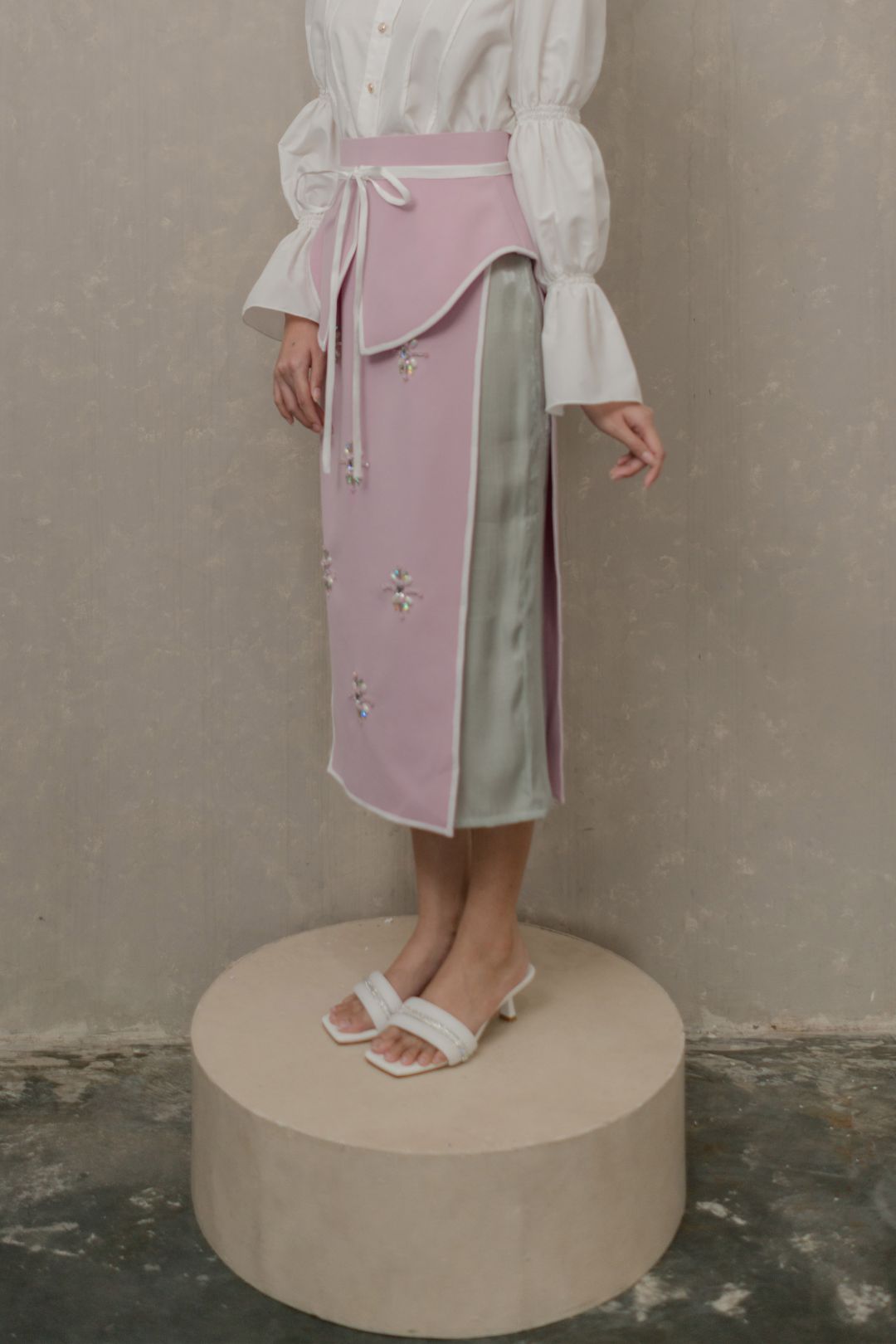 LOTUS pink sage