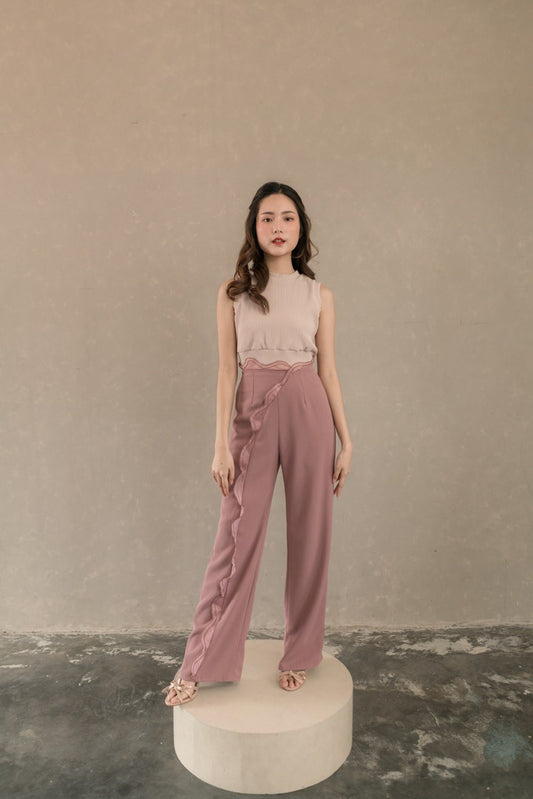 HARRIET mauve (last piece!)