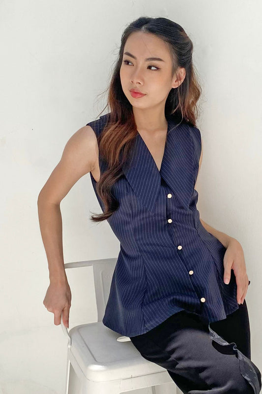 FLOR navy