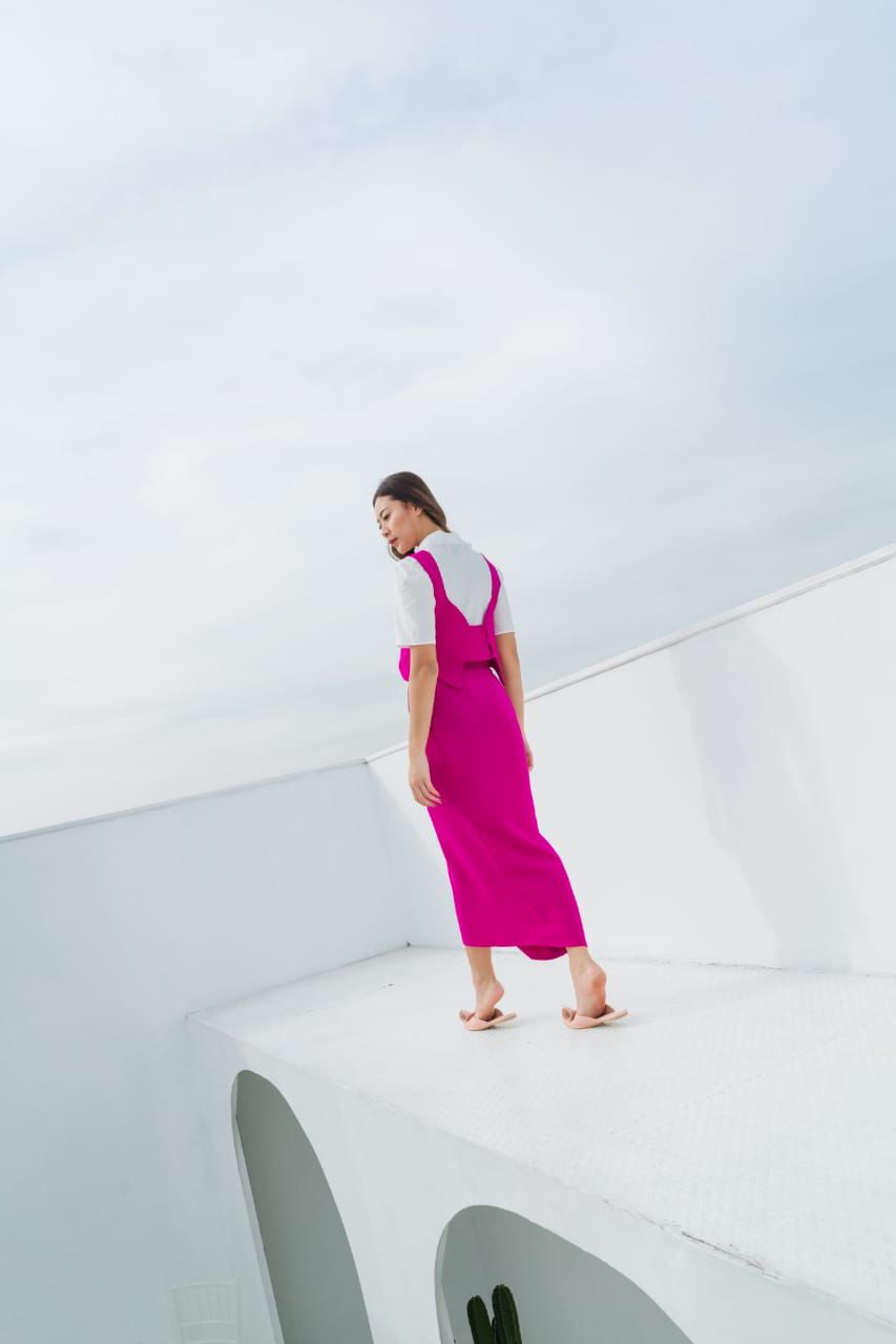 CATMINT top (last piece!)