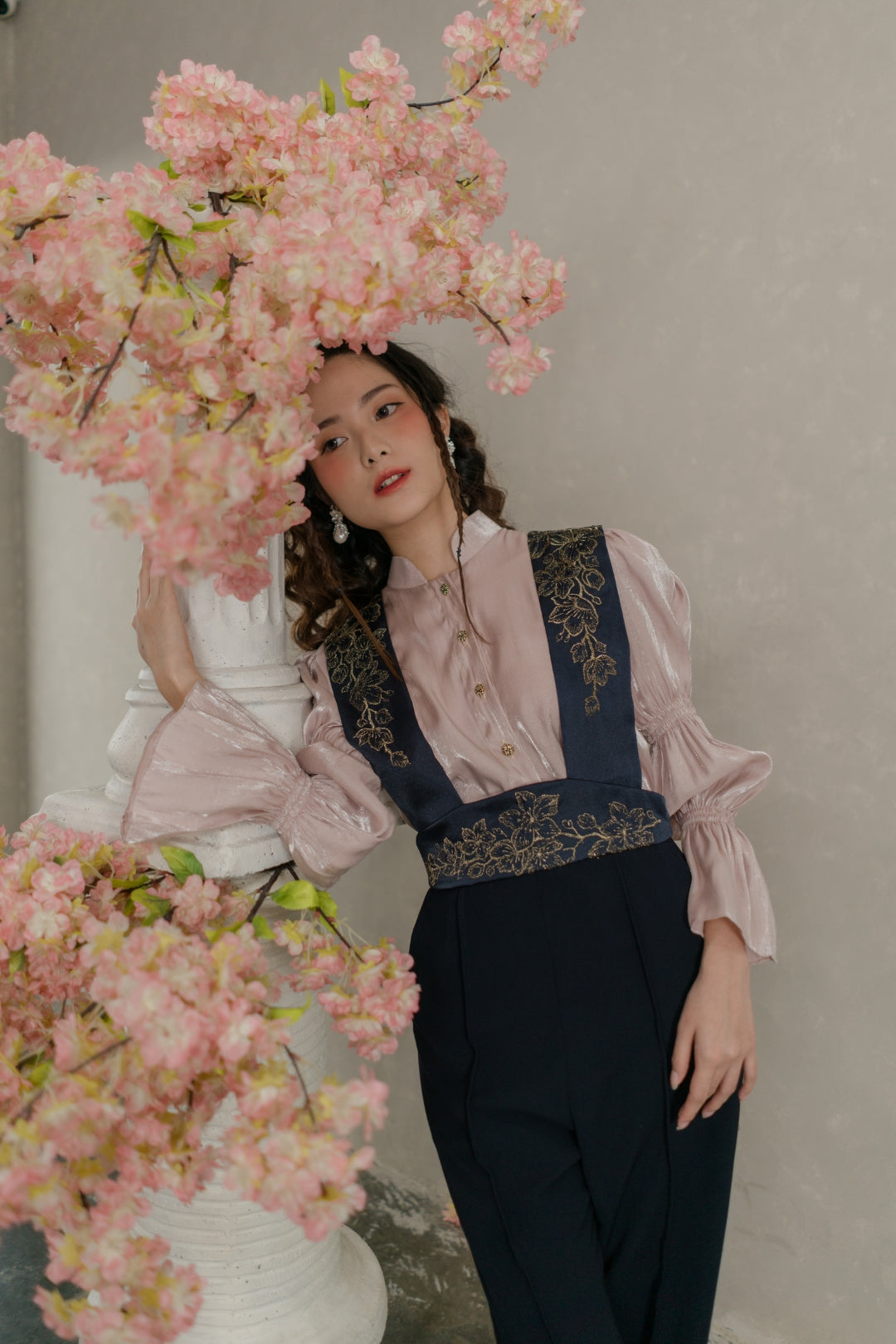 FLORIO jumpsuit