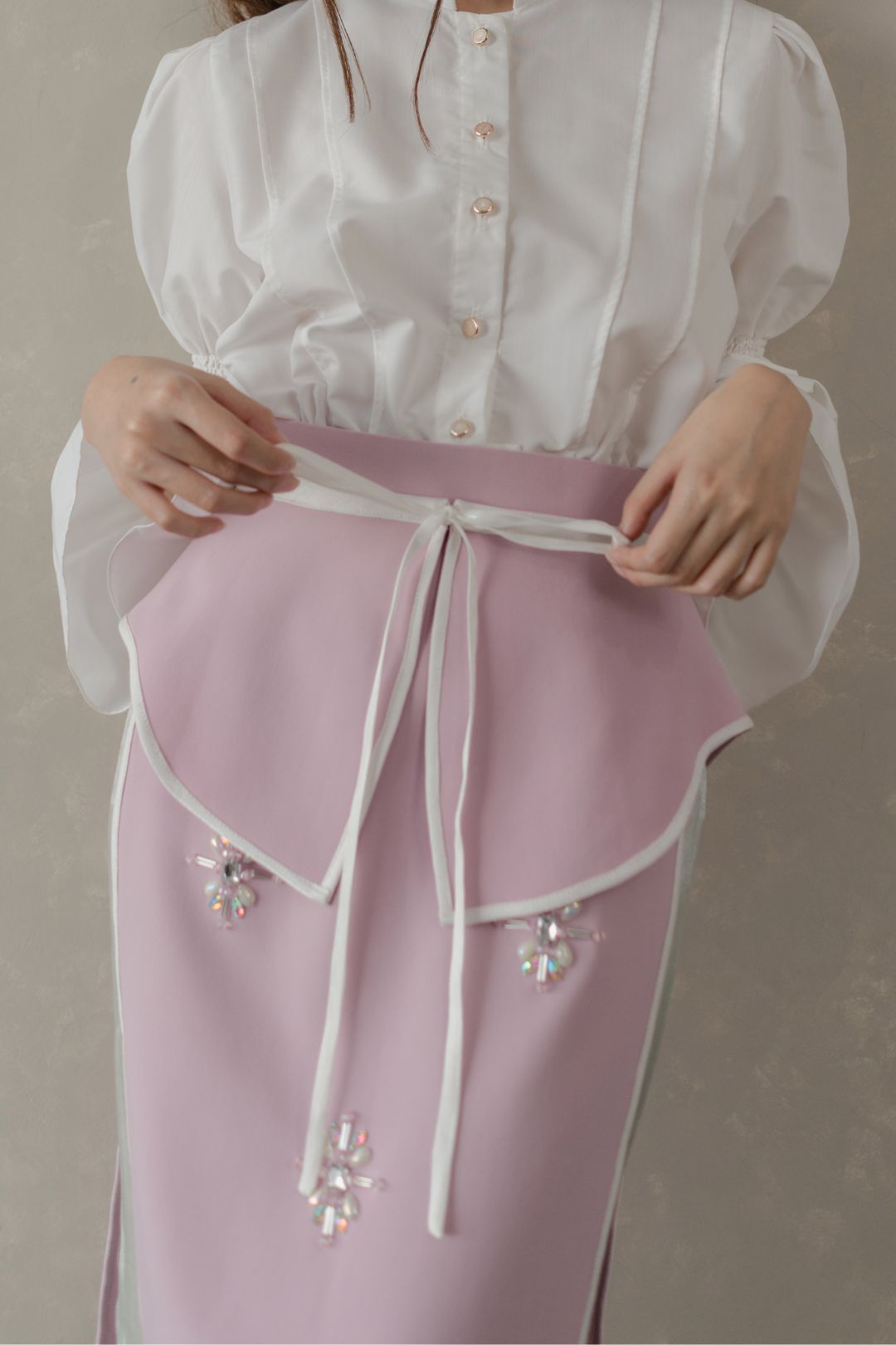 LOTUS pink sage