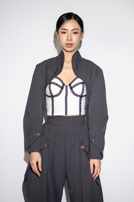 THE GROVE long-sleeved