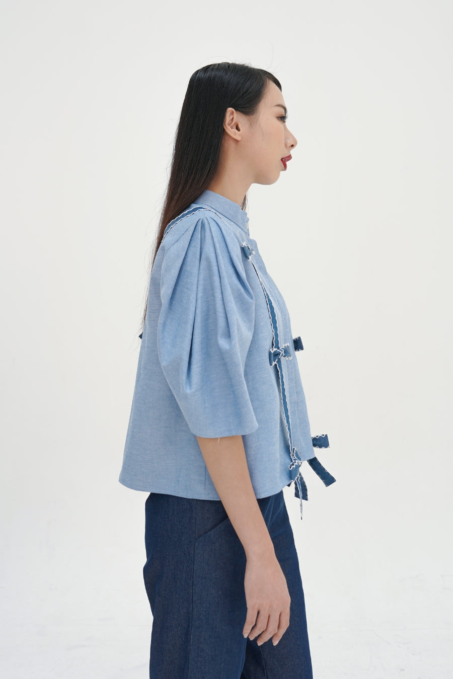 HERON shirt