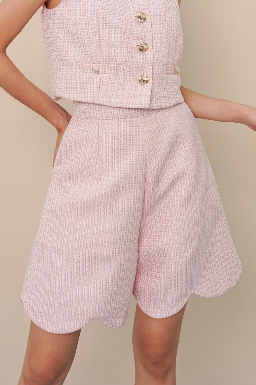 PRIMROSE set pink
