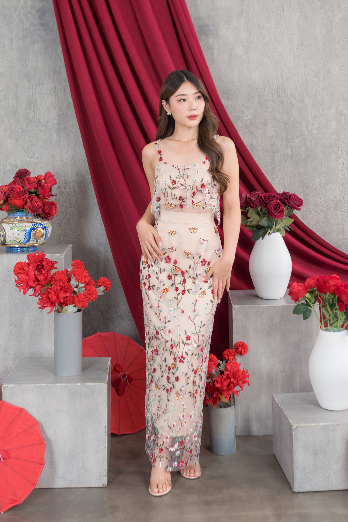 MARIPOSA (last piece!)