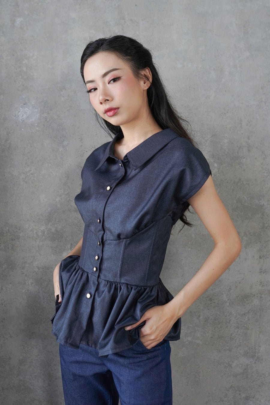 ELLIPSE blue