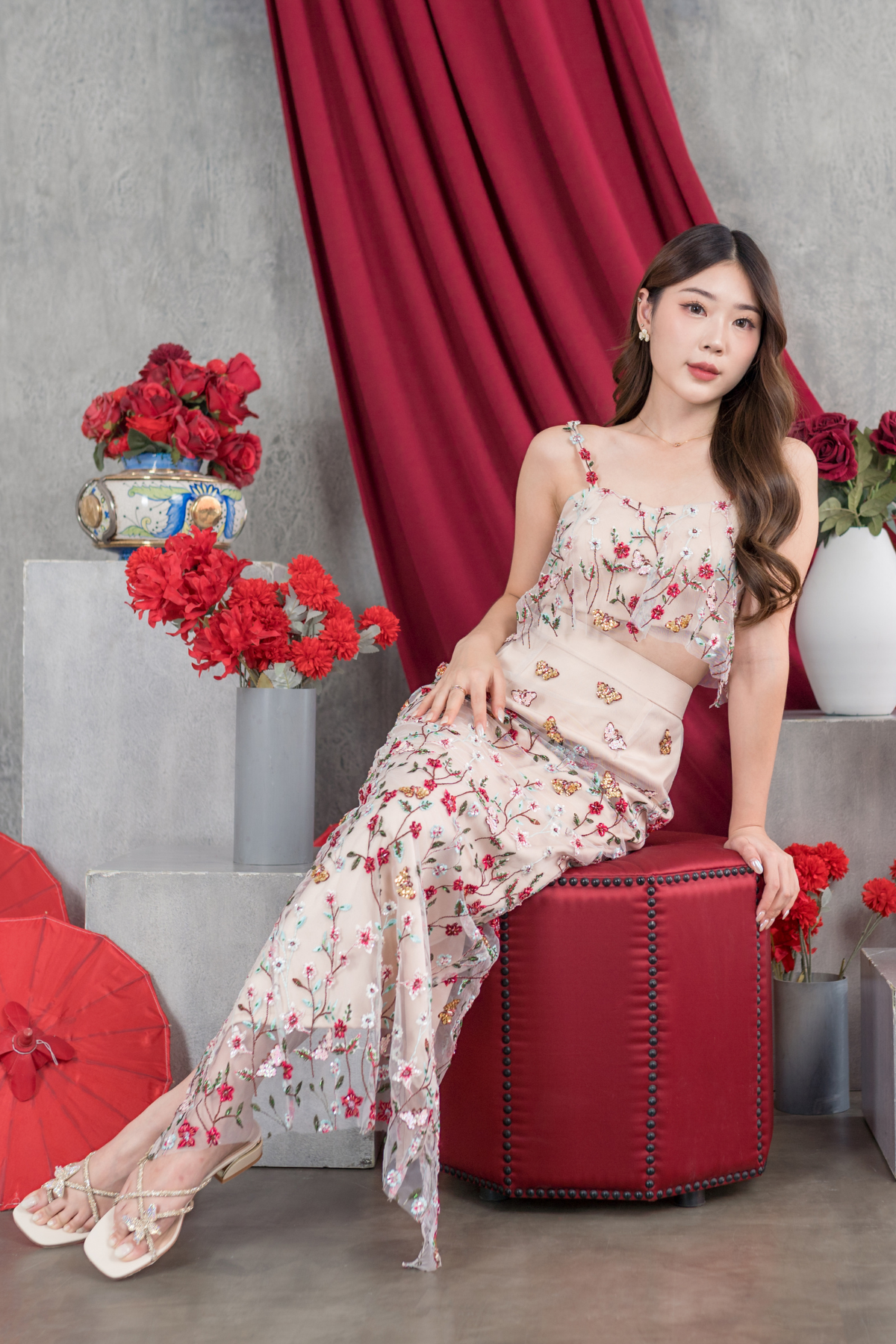 MARIPOSA (last piece!)