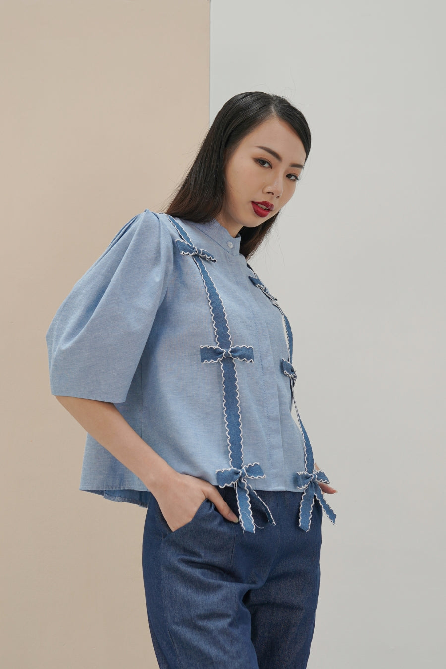 HERON shirt