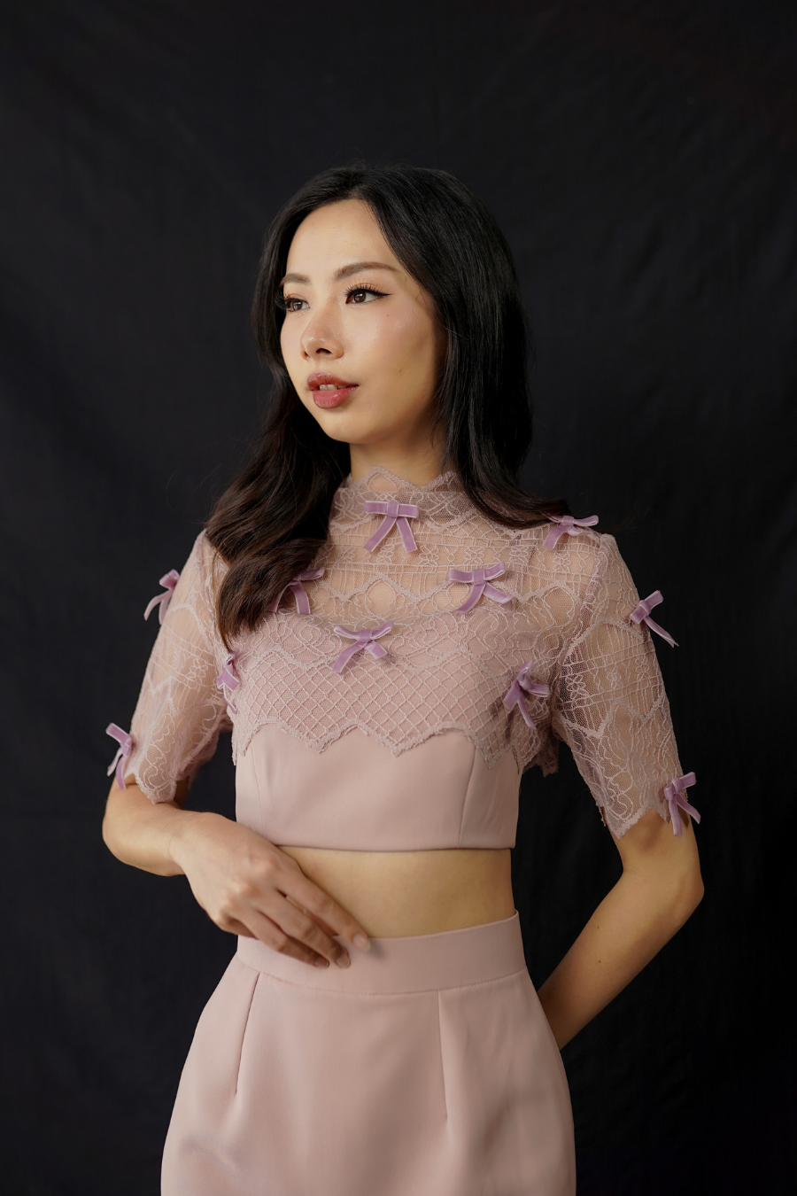 ROWAN bolero - TONE set