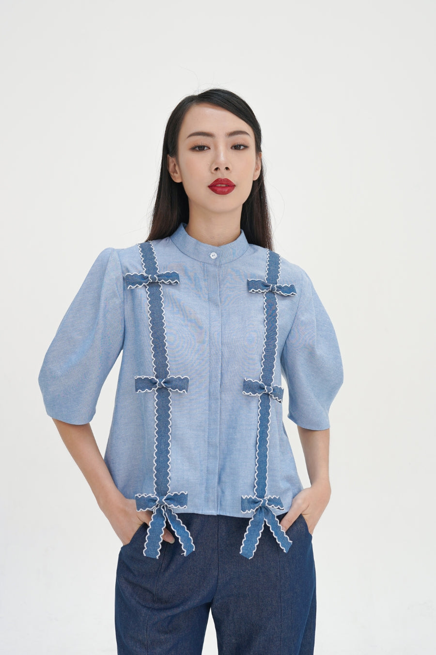 HERON shirt