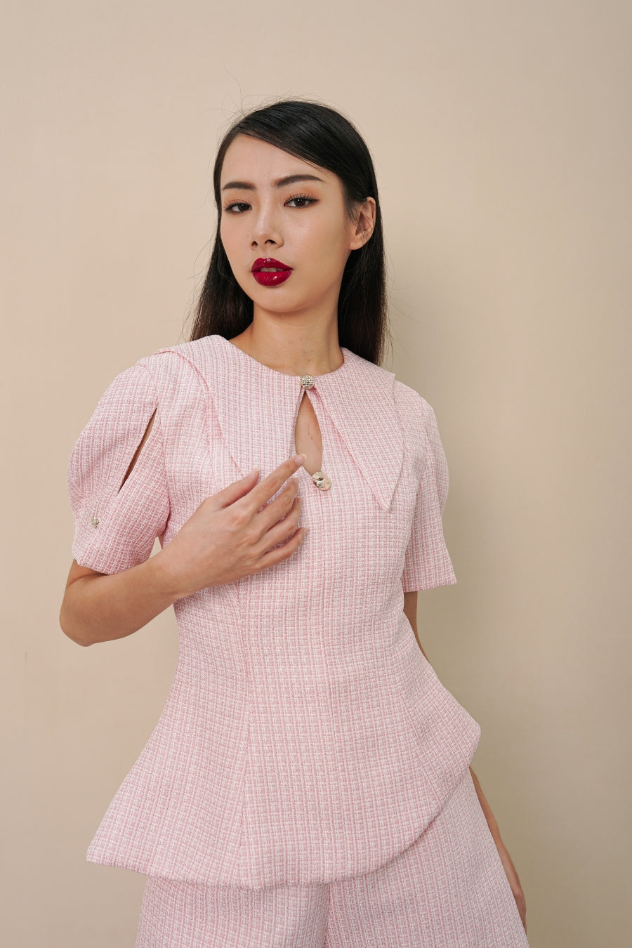 PRIMROSE set pink