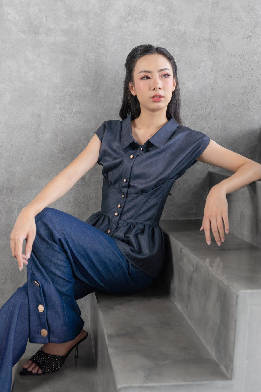 ELLIPSE blue