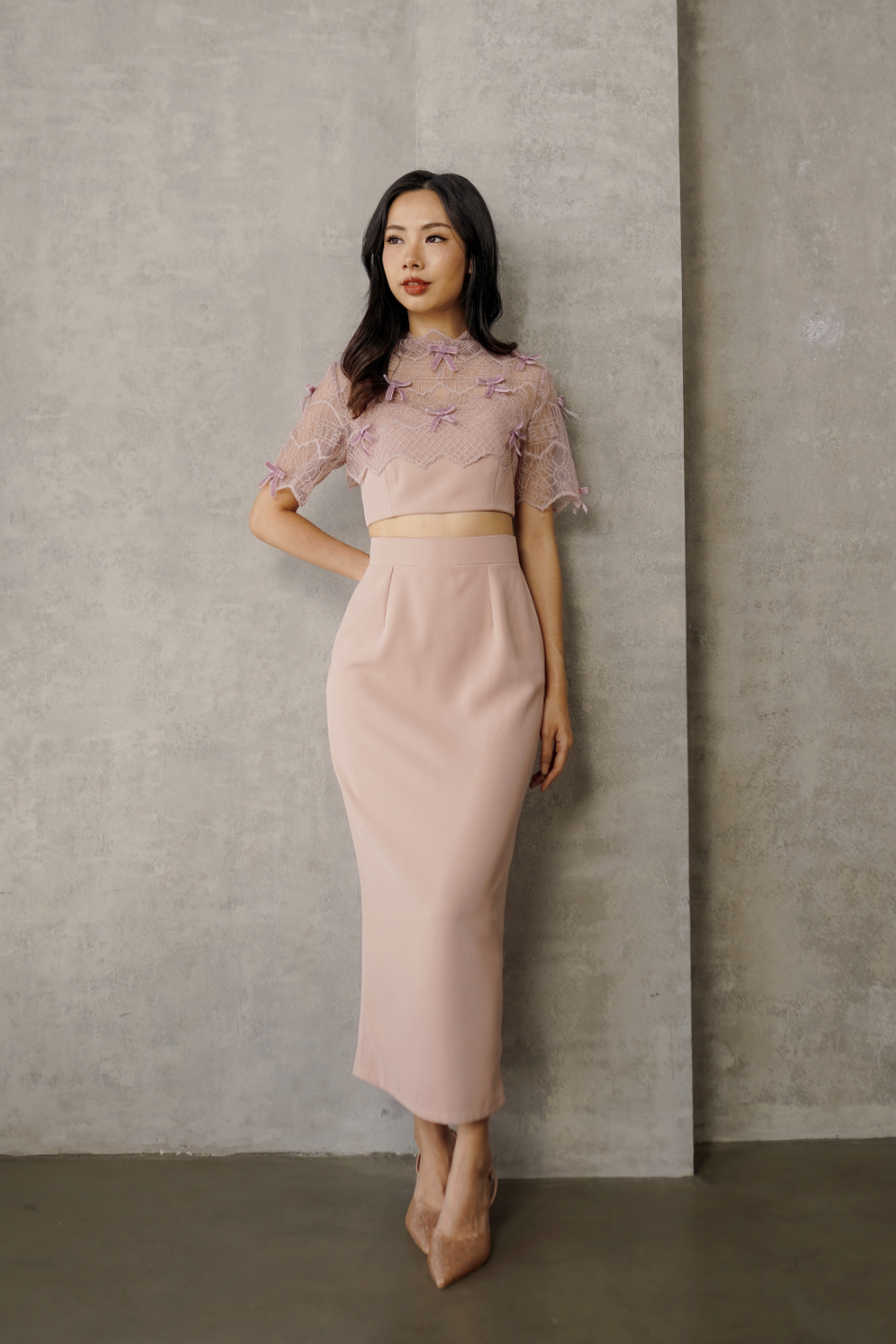 ROWAN bolero - TONE set