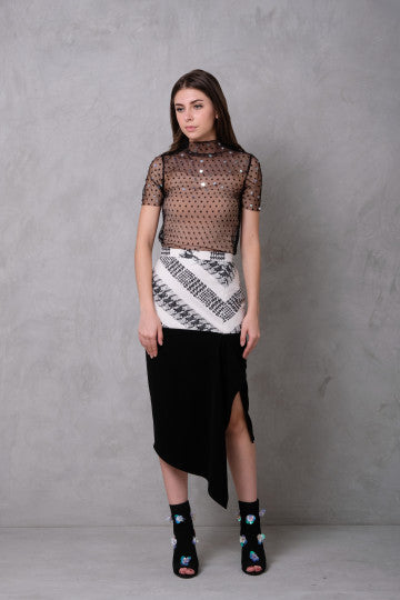 IRIS skirt - (last piece!)