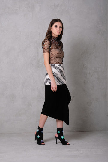 IRIS skirt - (last piece!)