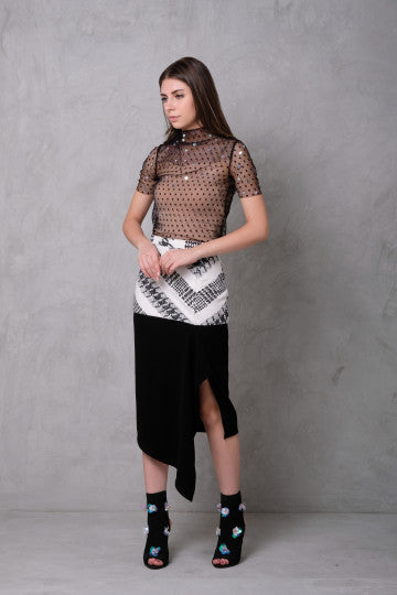 IRIS skirt - (last piece!)