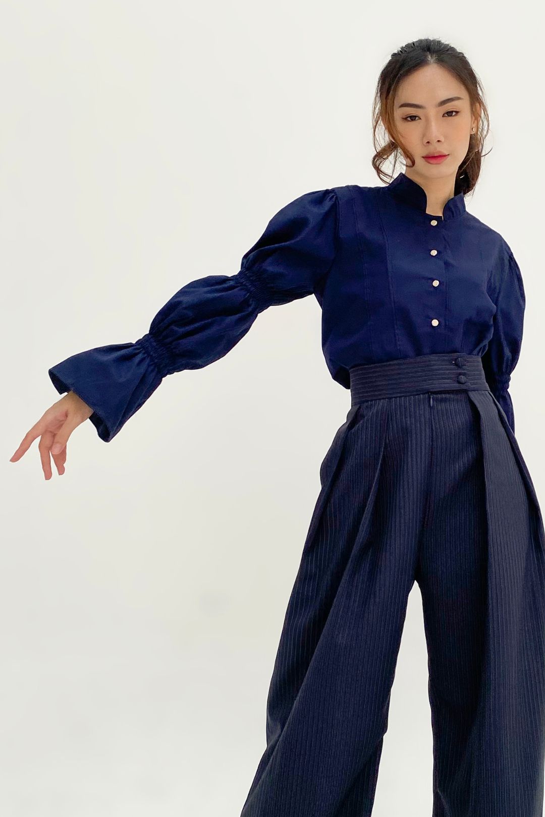 MONDRIAN navy